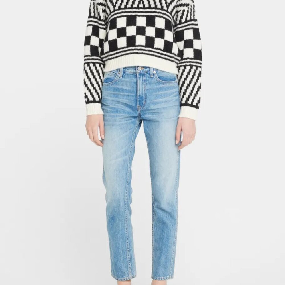 Mother Crop Sweater Size Small